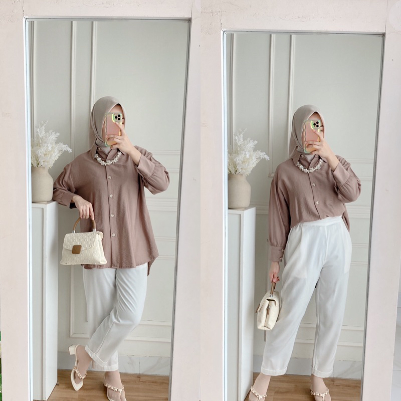 Dirla Blouse