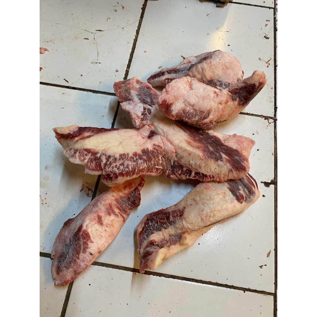 

Sandung Lamur Import Gajebo / Beef Brisket