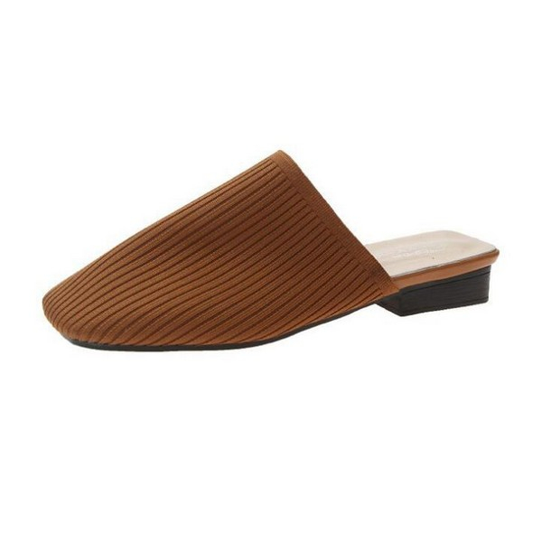 2474 SEPATU WANITA IMPORT SANDAL FLAT SHOES [1KG 2PC] PERFECT CORNER