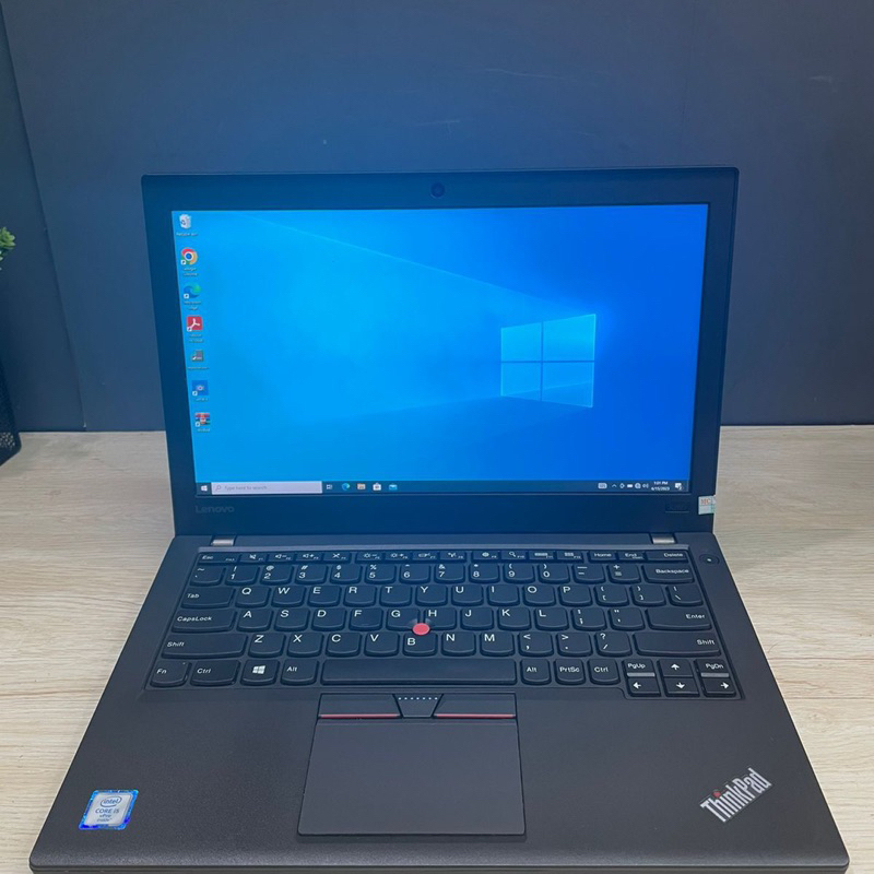 LAPTOP LENOVO THINKPAD X260 RAM 16 GB SSD 512 GB PROMO MURAH BAGUS BERGARANSI