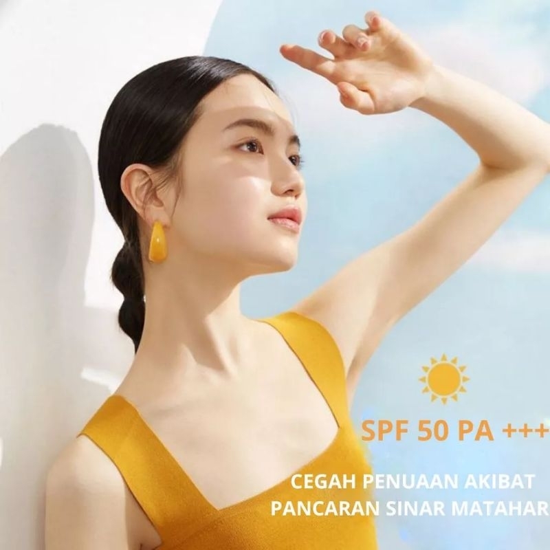 LAMEILA SUN SCREEN UV CREAM SPF50+++ HYDRATING SUN Sunscreen sunblock