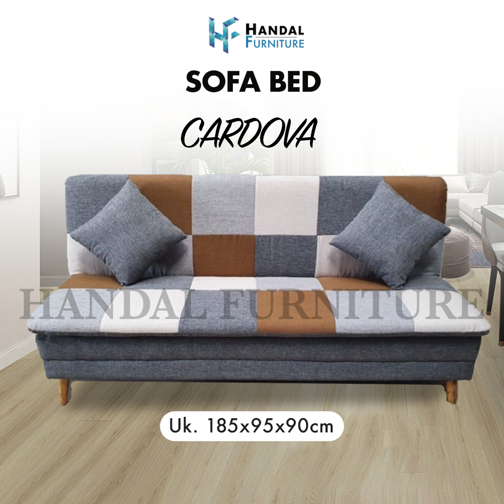 PROMO Sofabed Cardova