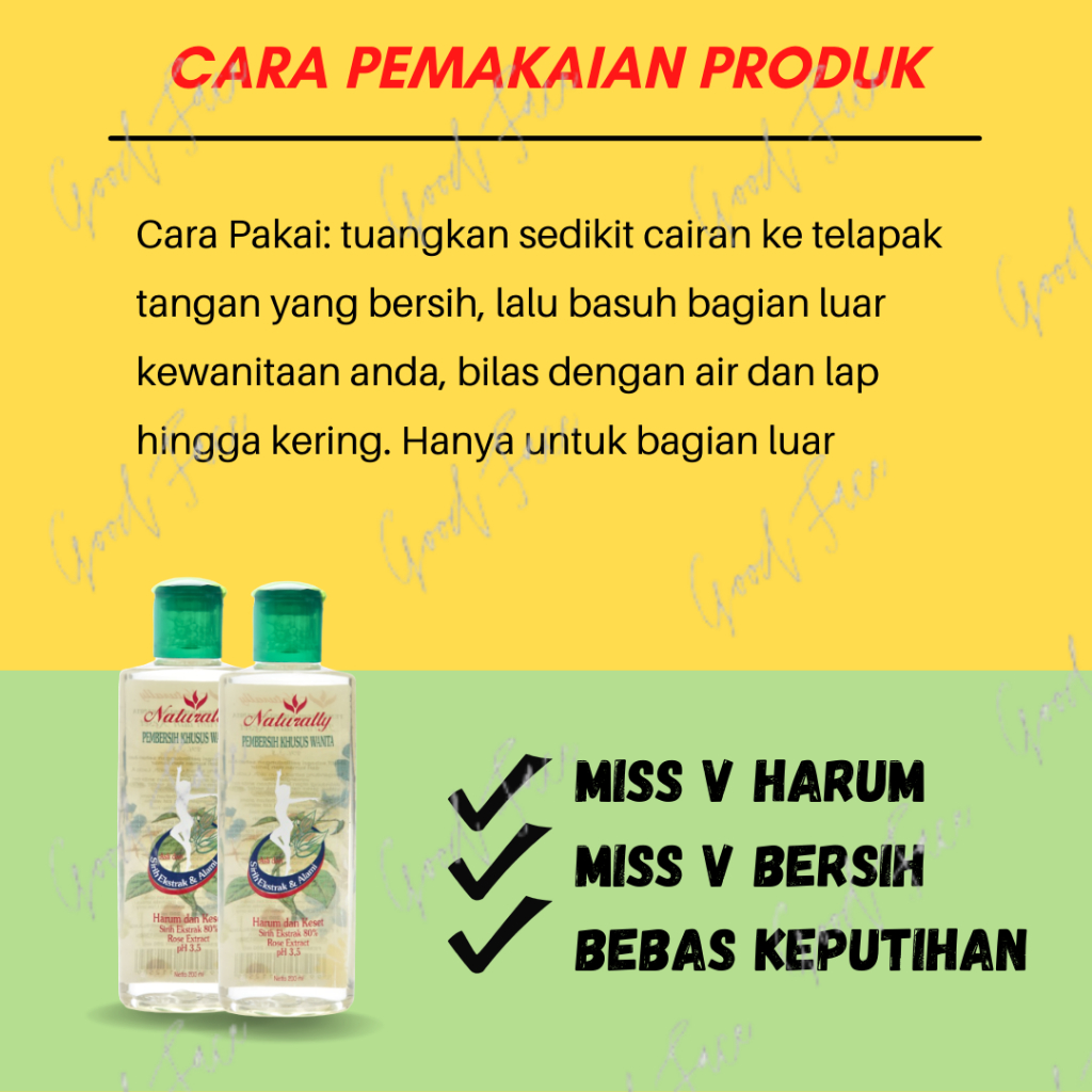 Naturally Feminine Wash 200