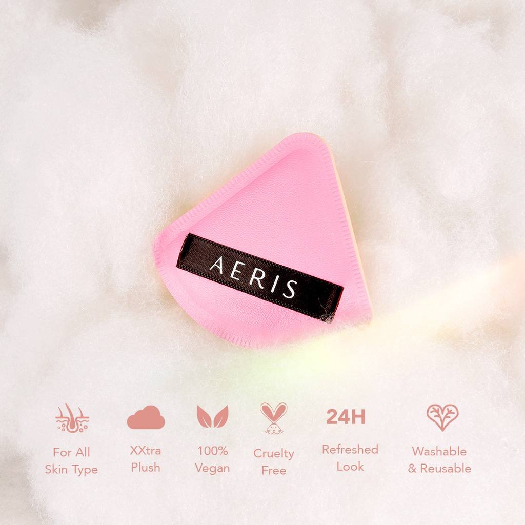 AERIS BEAUTE Cloud Conceal Puff ORIGINAL | allaboutface