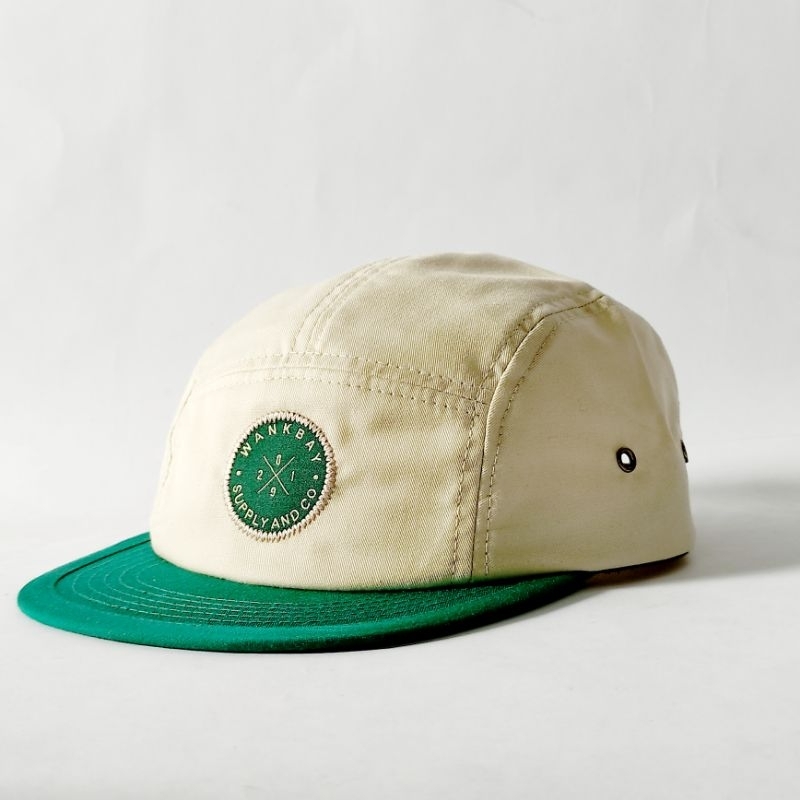 Topi Lima panel Hype style 5 panel Original