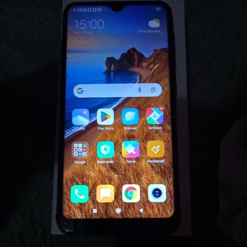 redmi 8a pro minus