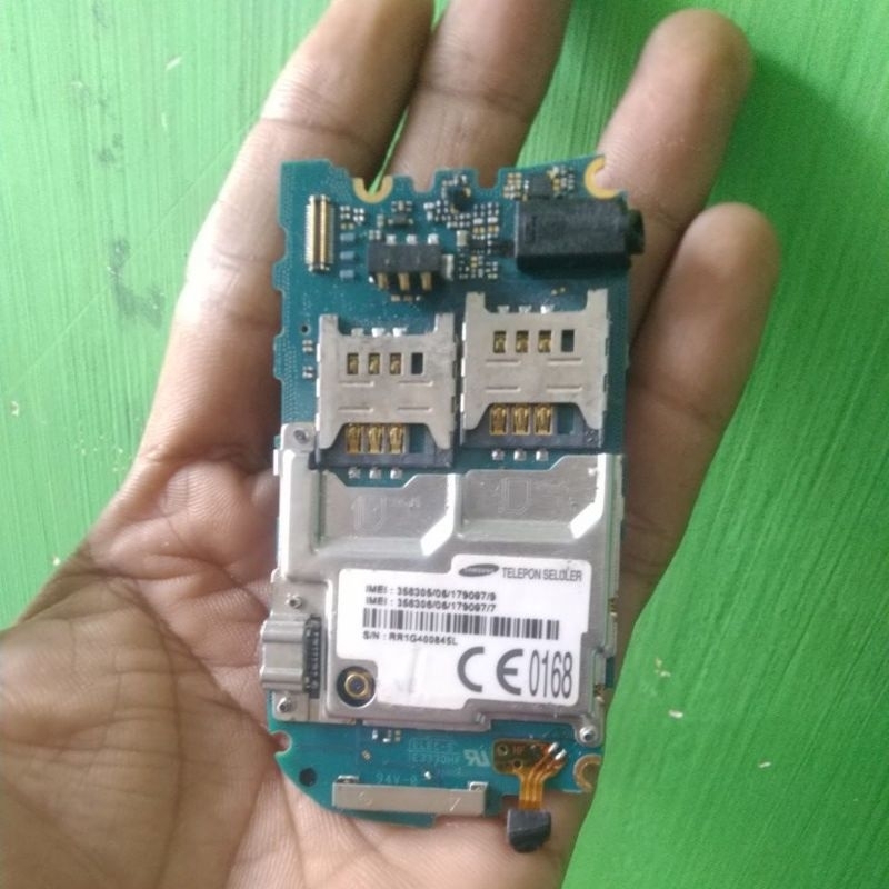 MESIN SAMSUNG E1272  NORMAL