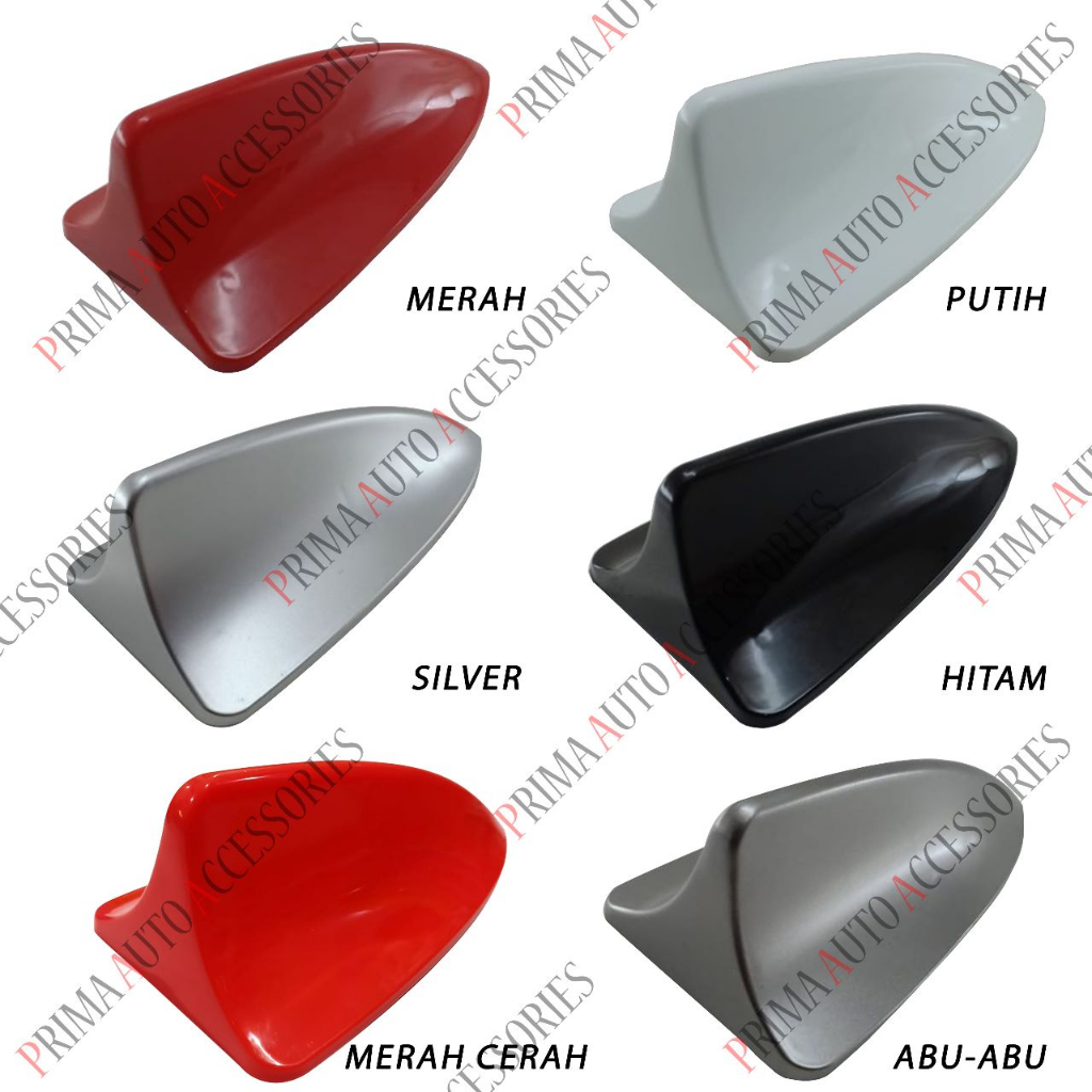 Antena Mobil Sirip Hiu Shark Fin - Model BMW Universal