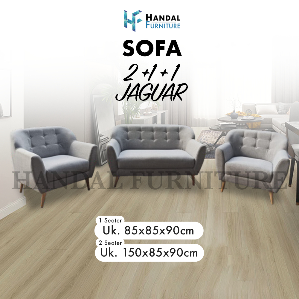 PROMO Sofa 211 Jaguar