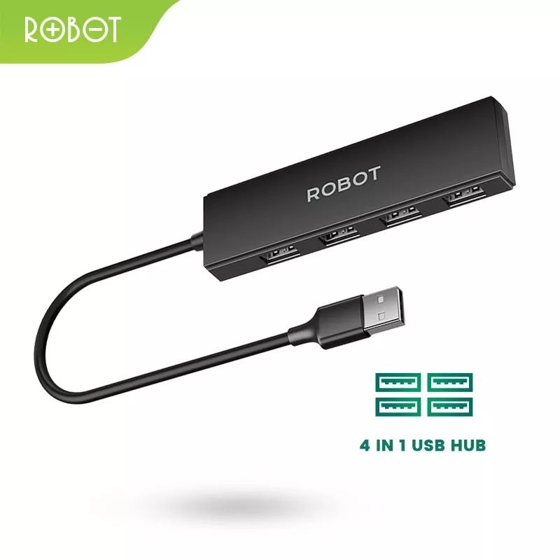 Robot H130 USB HUB 4 Port