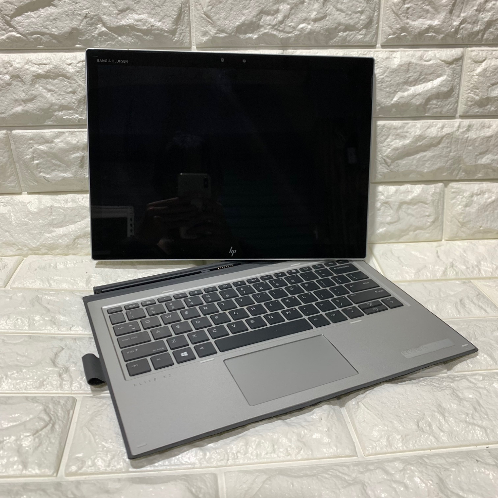 Laptop Termurah HP X2 Elitebook Touchscreen Core i7 Ram 16Gb Ssd 512Gb