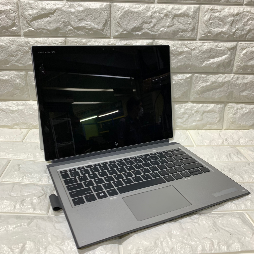 Laptop Termurah HP X2 Elitebook Touchscreen Core i7 Ram 16Gb Ssd 512Gb