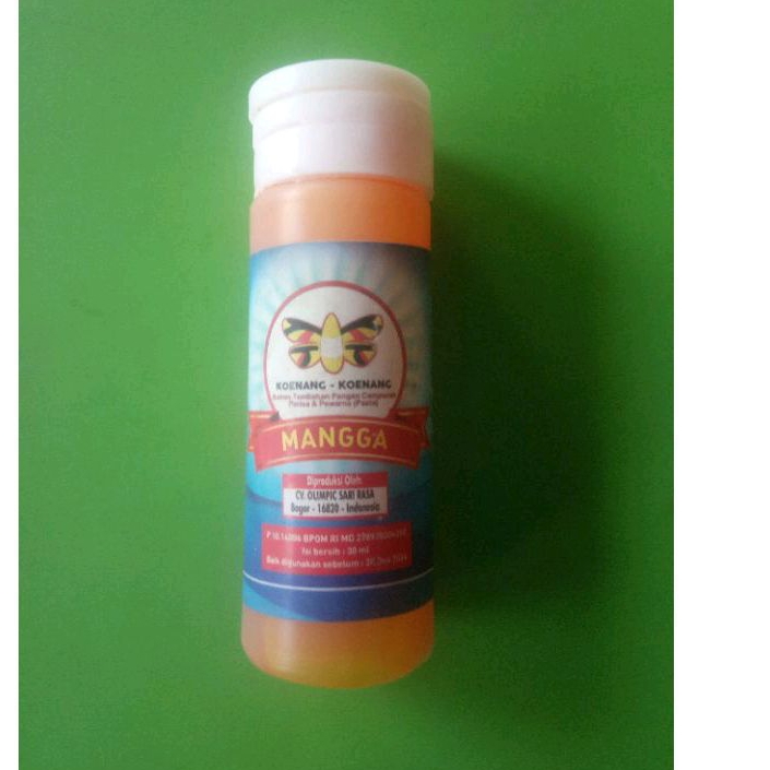 

Pasta mangga koenang koenang 30ml