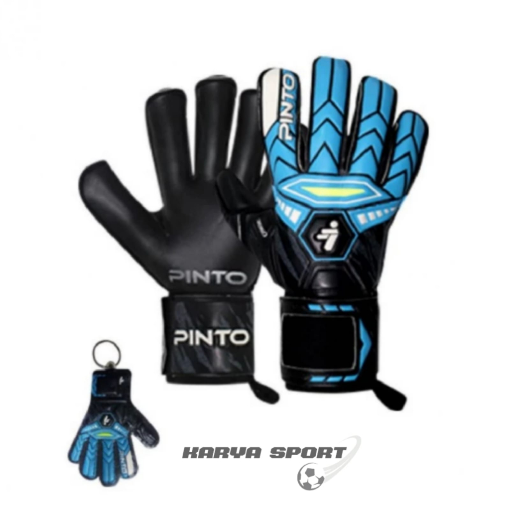 Sarung Tangan Kiper Glove Keeper Tulang PINTO GREMIO Original