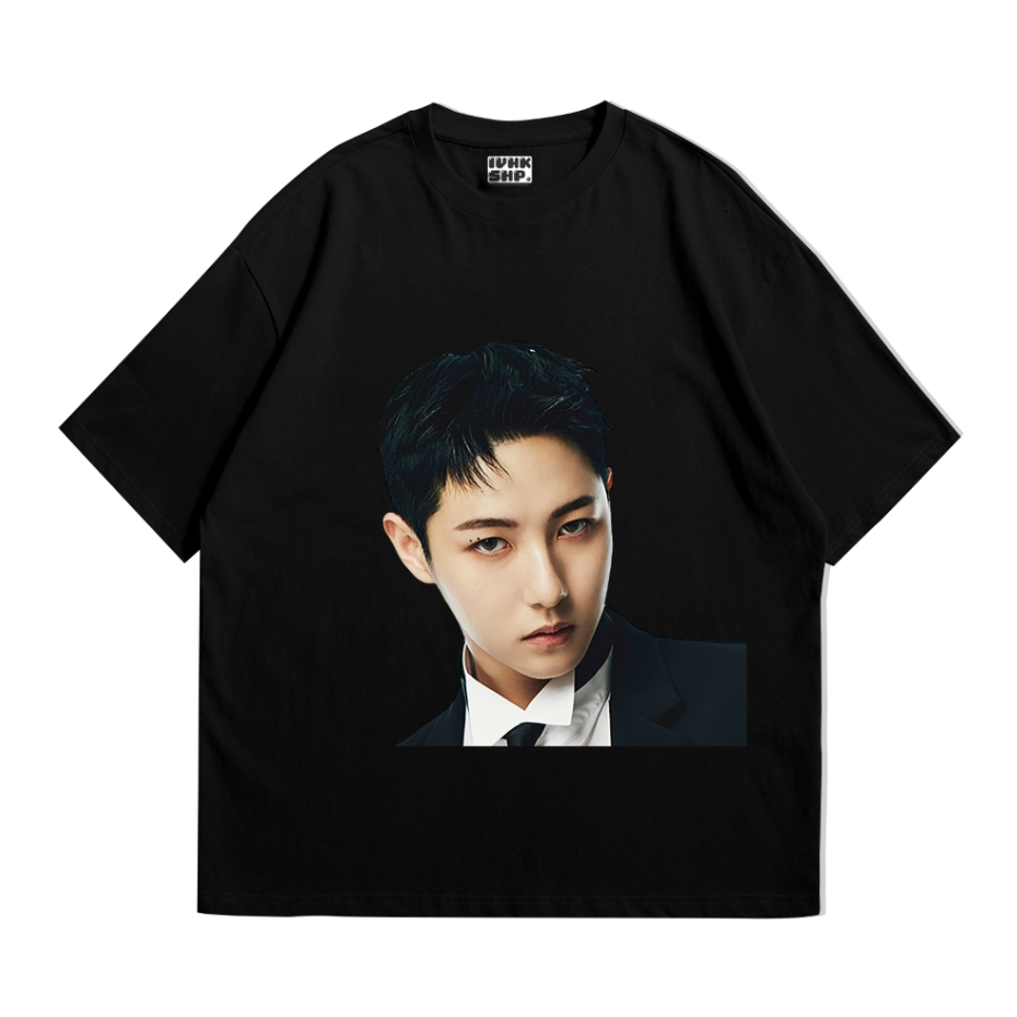 IVNKSHP. - KAOS KPOP OVERSIZE - NCT DREAM RENJUN