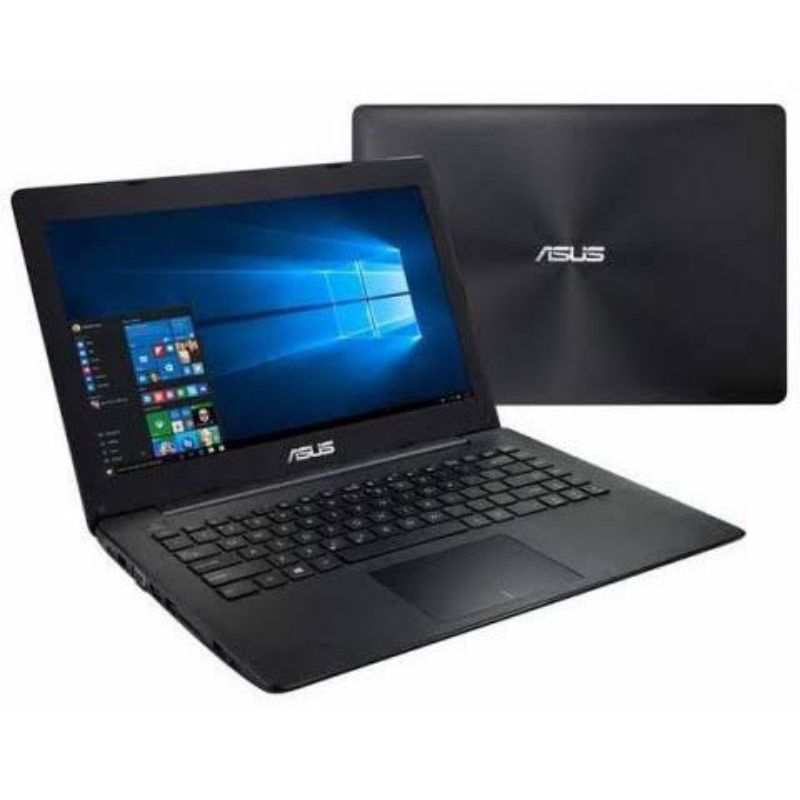 Laptop Asus X453S Second- Ram 2GB HDD 500 GB