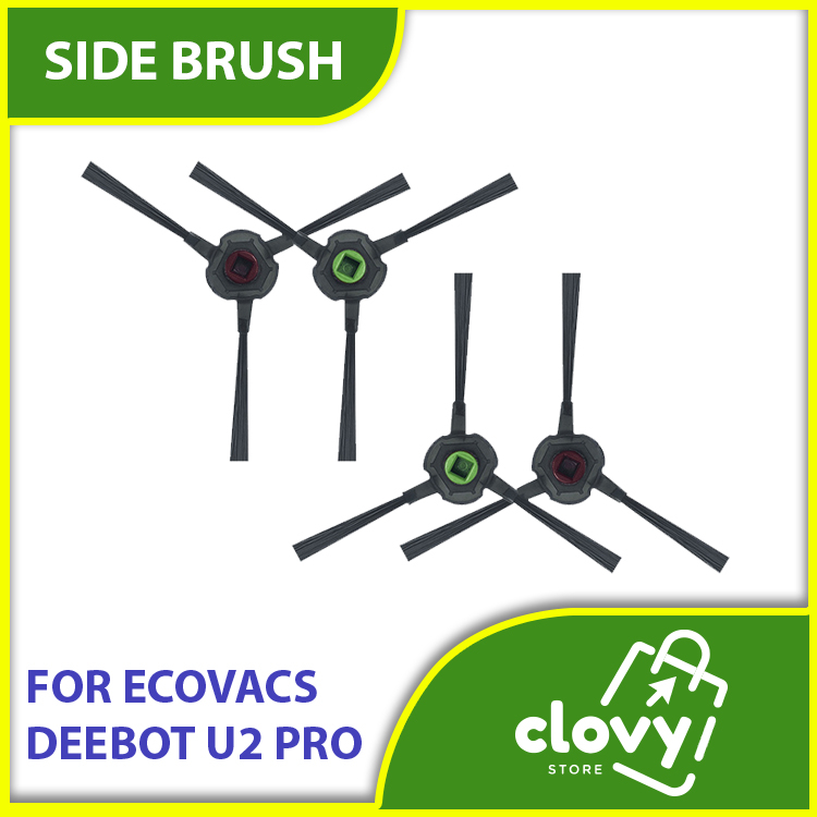 Ecovacs DEEBOT U2 PRO &amp; YEEDI K650 Side Brush