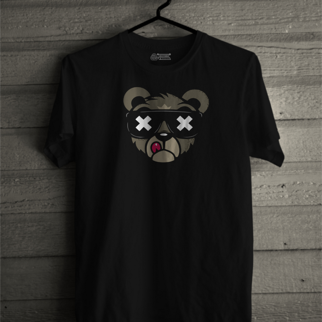 Archteron Kaos Distro Original STREET BEAR
