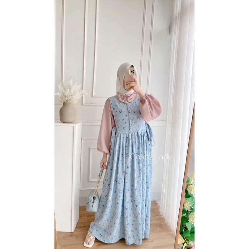 Heldia Overall Maxi