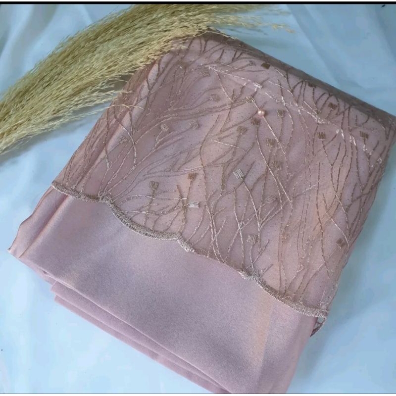 Kain Paket Bridesmaid / Paket Seragaman Nikahan/ Bridesmaid