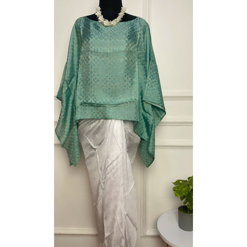 BLOUSE AMANDA VISCOS (BAHAN VISCOS POLOS)