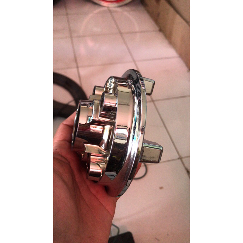 Nap Gear Rx king F1zr Original Chrome