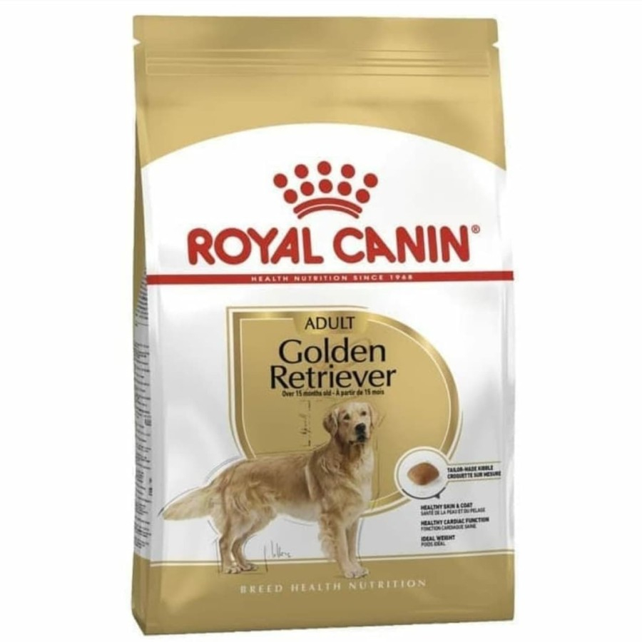 Royal Canin Golden Retriever Adult 12 kg PROMO!!! (EXPEDISI)