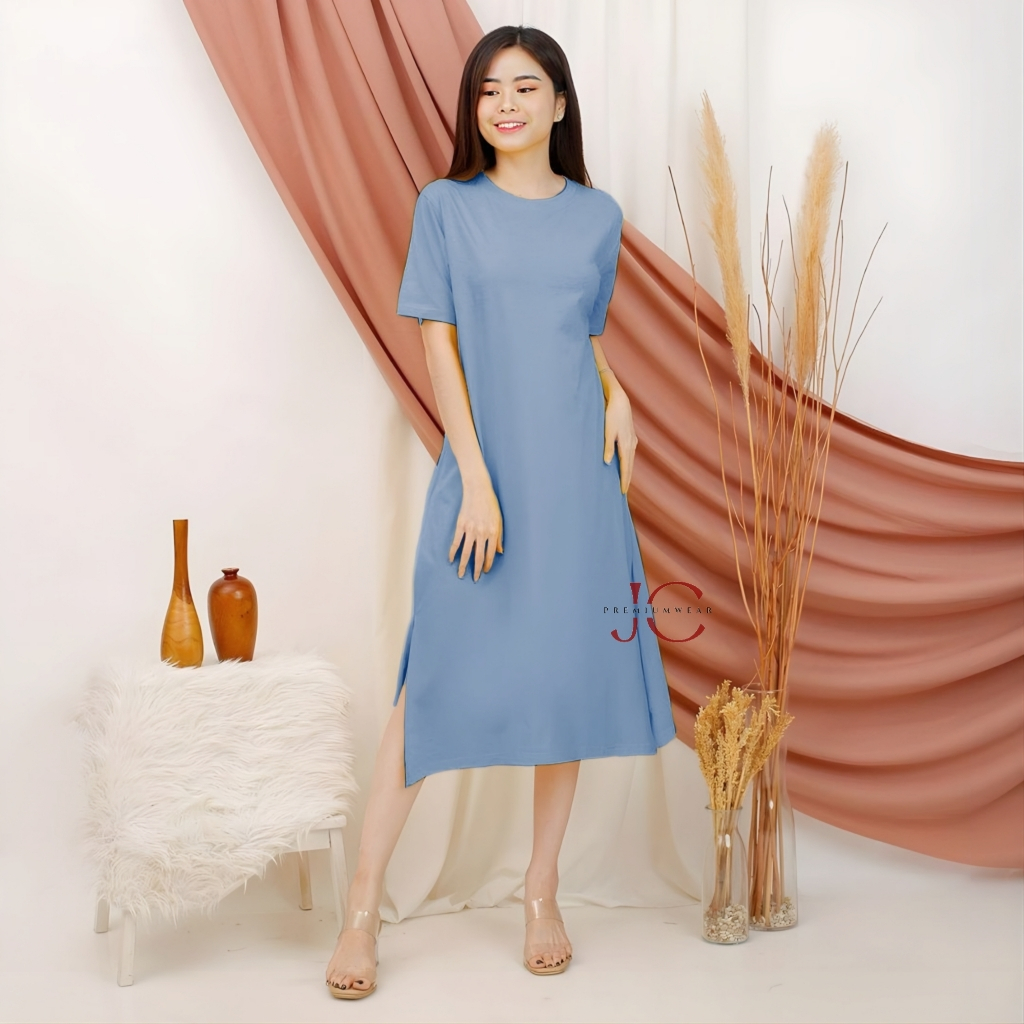 Dress Nadine / Dress Polos / Dress Jumbo / Maxi Polos