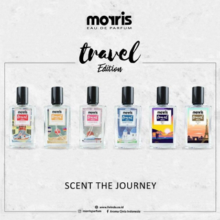 Morris Edp Travel All Varian