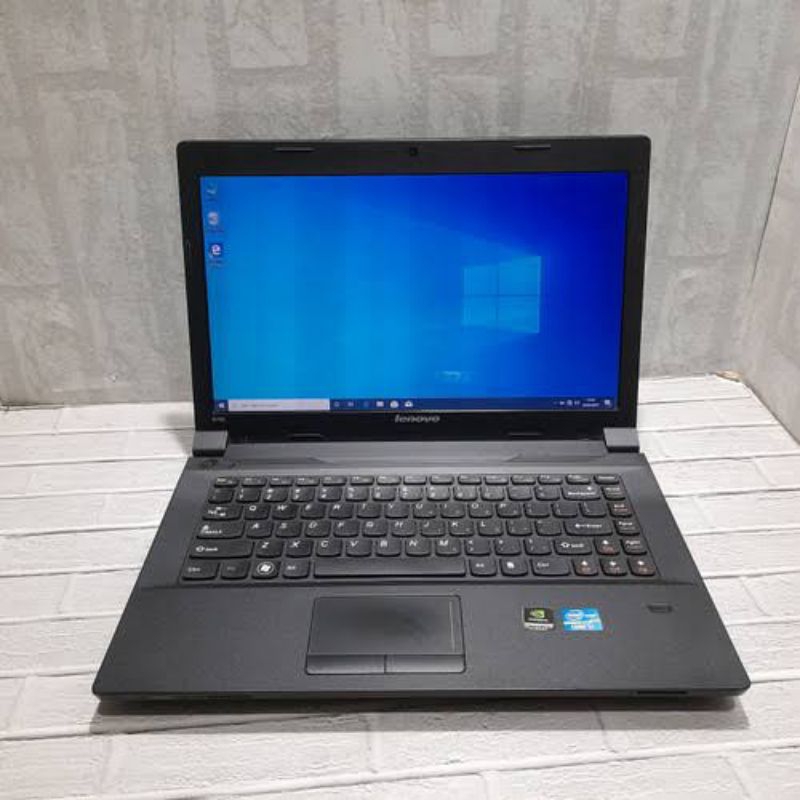 Laptop Lenovo B490 Second- Core i3 Ram 6 GB HDD 500GB