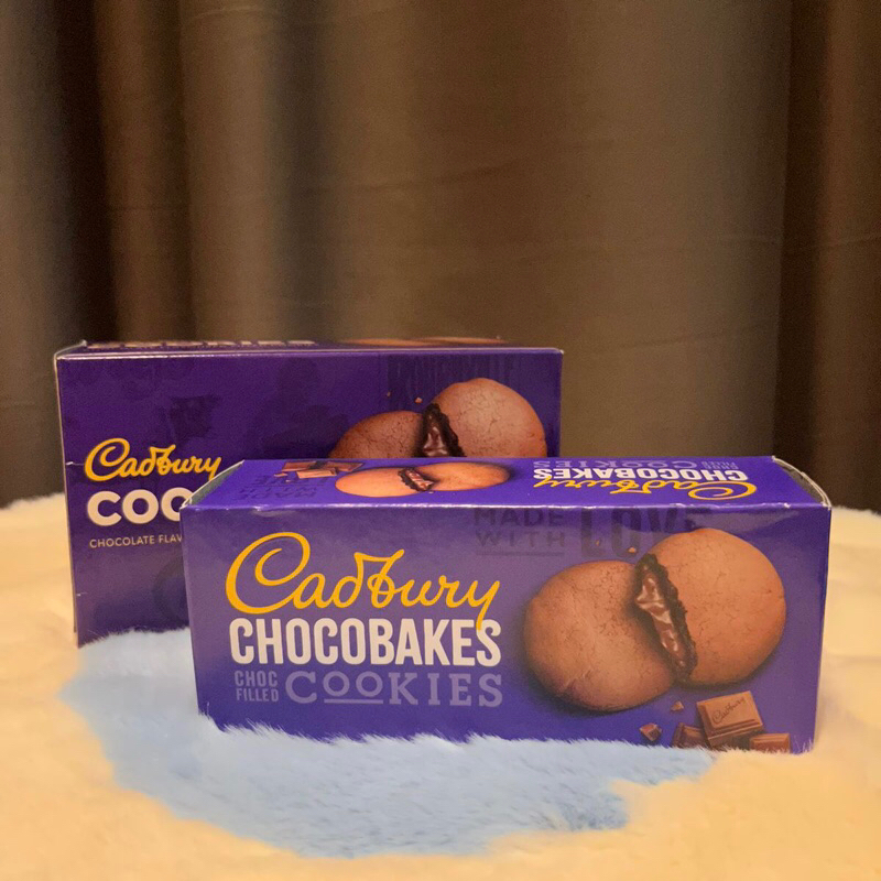 

Cadbury Cookies