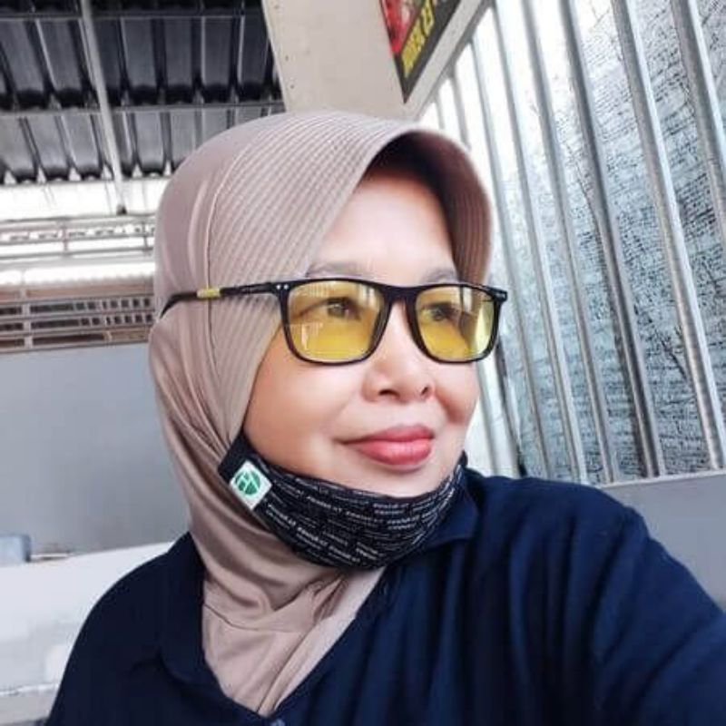Kacamata Kesehatan TH Police Bening