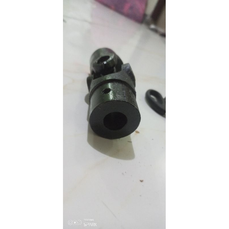 Joint goyang flange Coupling Cross joint ketinting Gx160 GX390