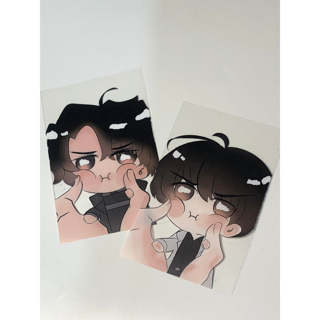 ORV OMNISCIENT READER JOONDOK TRANSPC