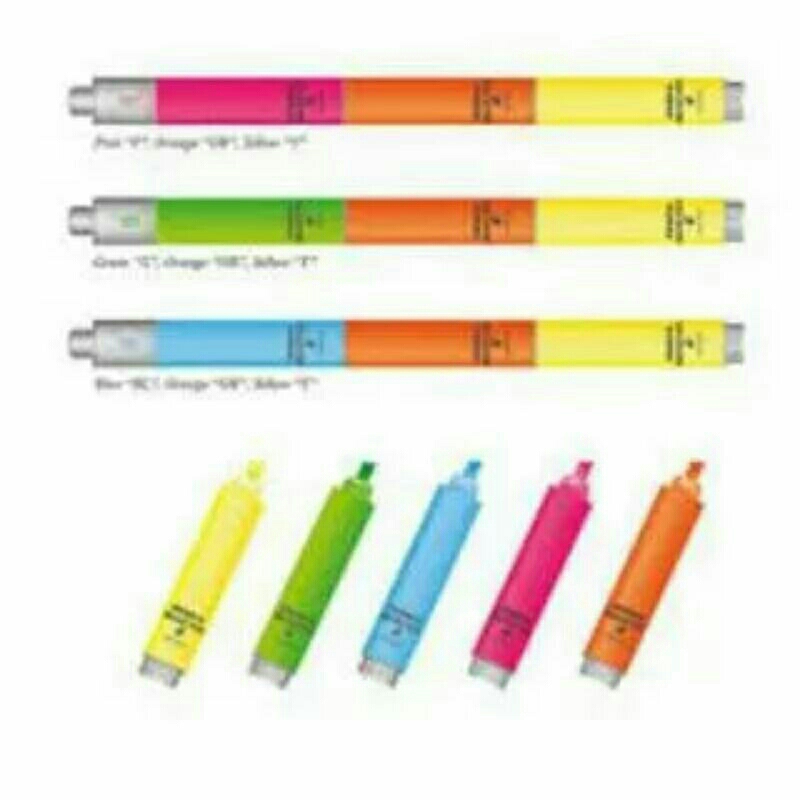 

Highlither/Stabilo Zebra 3 in 1