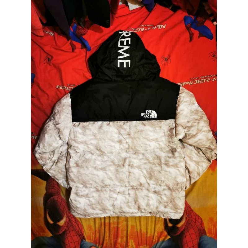 Puffer Jacket The Northface Size M fit L