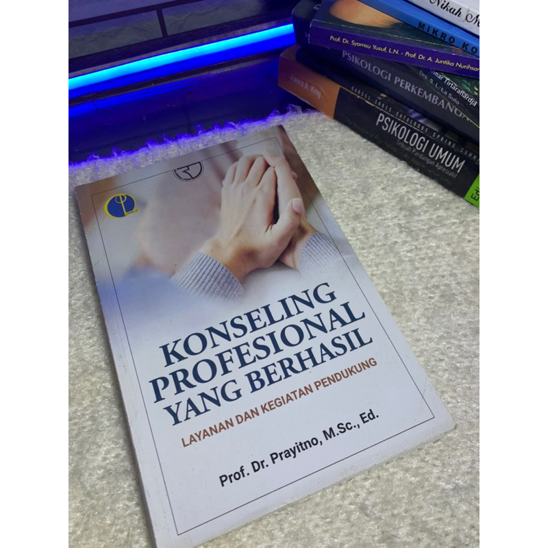 

Kondeling Profesional yang Berhasil by Prof.Dr. Prayitno