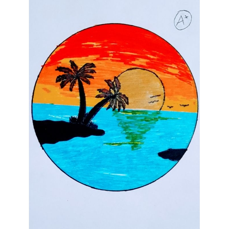 

gambar anak Gambar Karya anak bisa request gambar