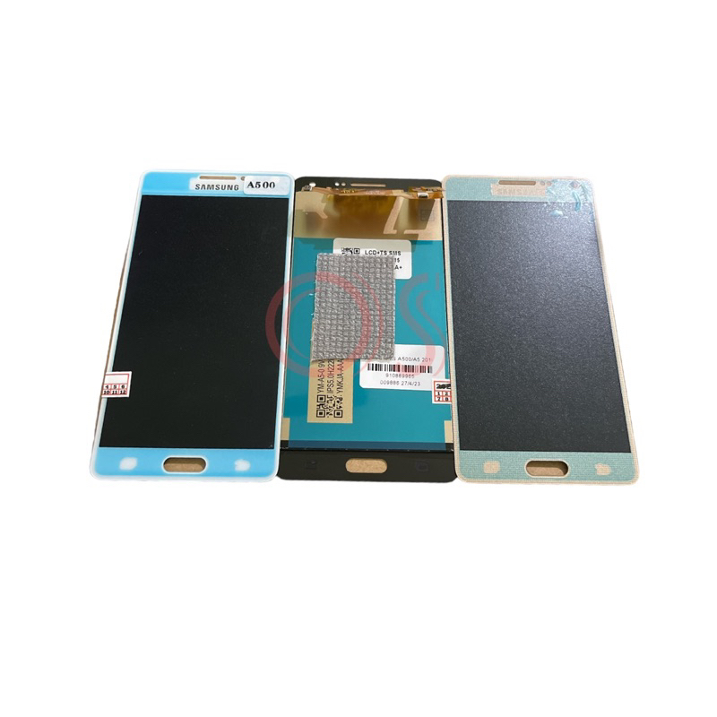 LCD TOUCHSCREEN SAMSUNG GALAXY A5 2015 / A500 A500F - COMPLETE