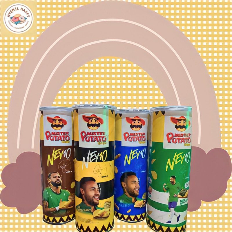 

Mister Potato/ Keripik Kentang/ Makanan Ringan