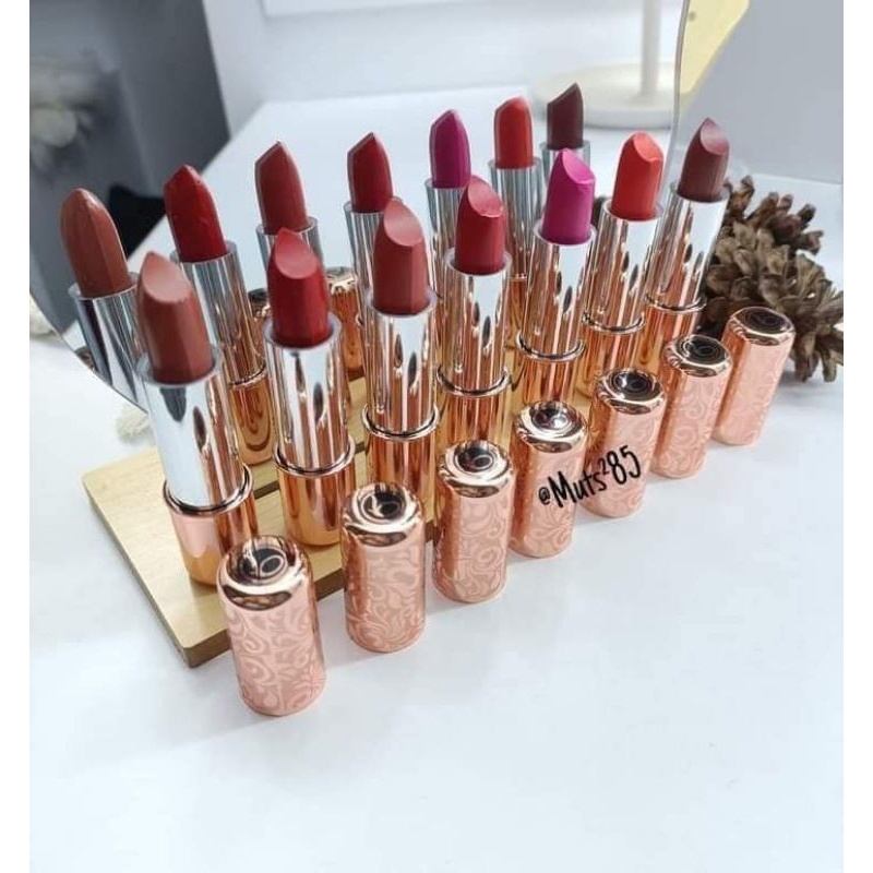 Lipstik Batrisya Herbal / Lipstik Matte / Lipstik Glossy / Lipstik With VCO