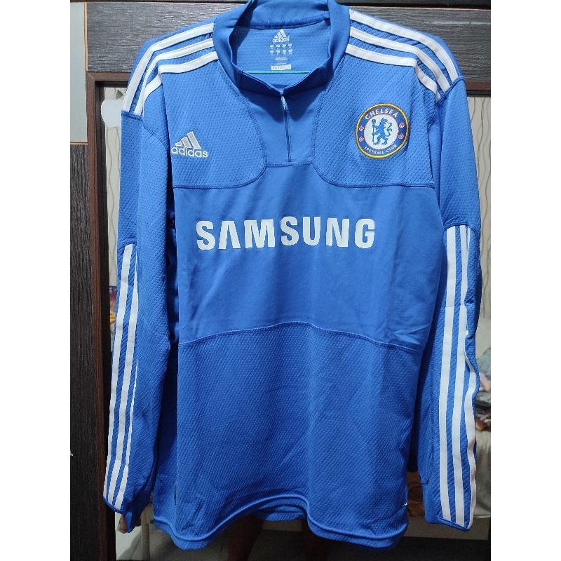 Jersey Chelsea home 2009-2010 Retro LS XL