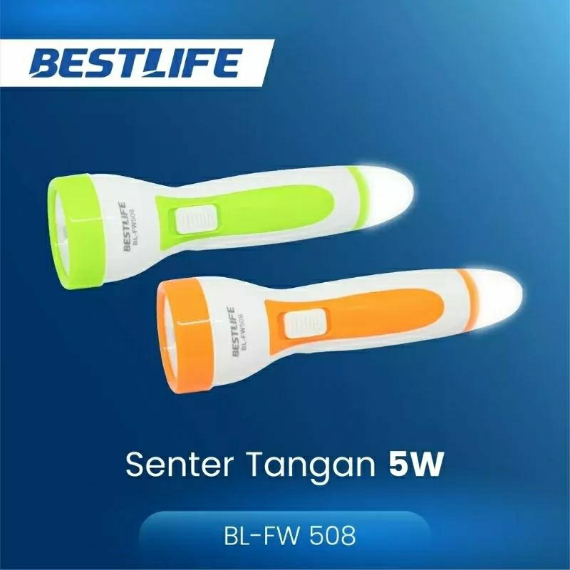 Senter , Senter Cash , Senter Murah, 2 watt FS 200