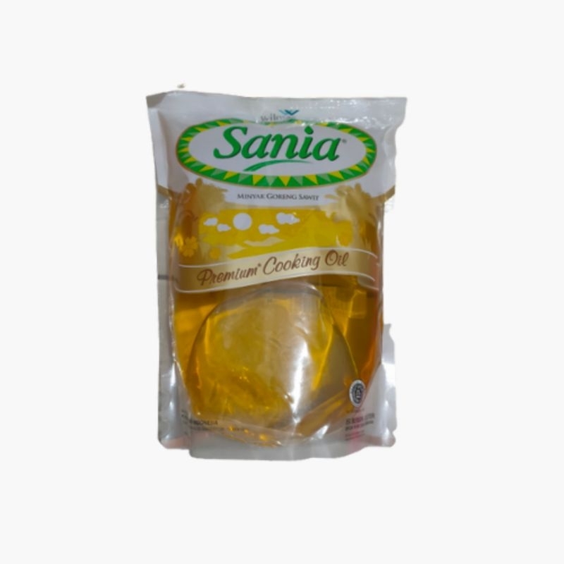 

Bisa Kirim Instan - Minyak Goreng 1 liter / 2 liter