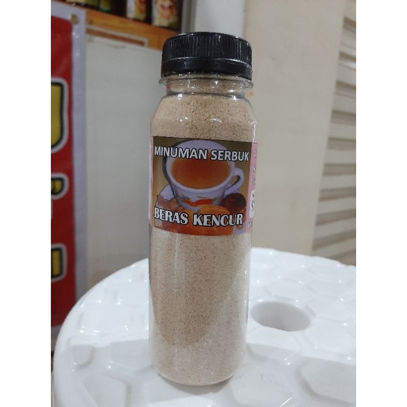 

MINUMAN SERBUK BERAS KENCUR 200Gr