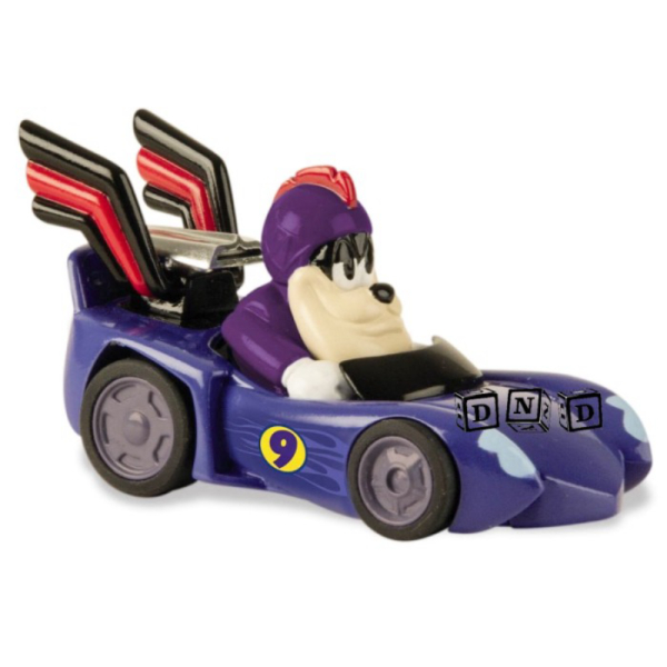 

Promo Mainan Anak Mobil Die Cast Mickey Roadster Racers El Toro Racing Car Diskon