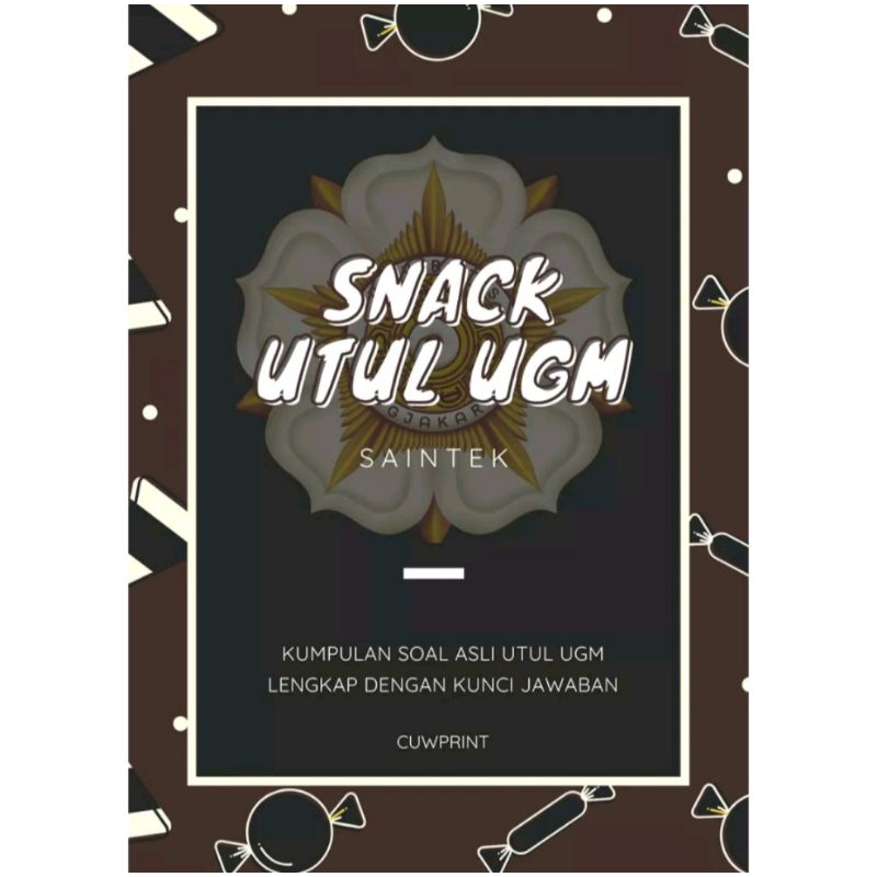 SNACK UTUL UGM 2023 by cuwprint