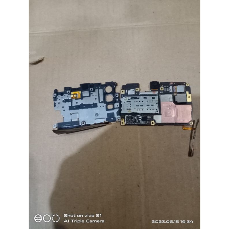 mesin HP Vivo y12 mati saya jual gembling jual apa adanya