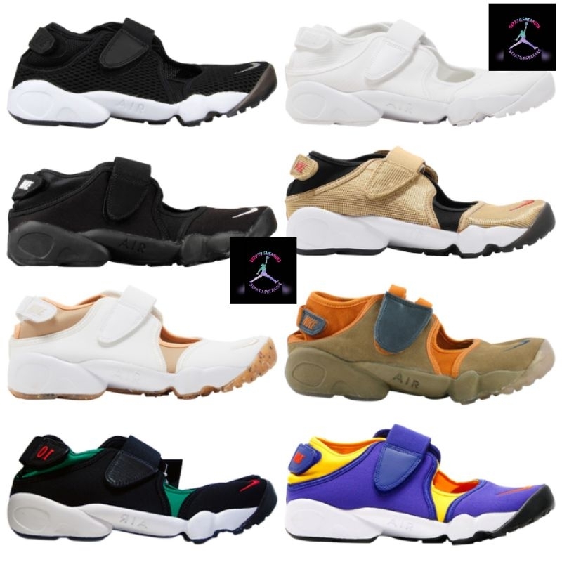 SEPATU SEPATU SNEAKERS  RIFT NINJA PREMIUM QUALITY FOR MEN &amp; WOMEN