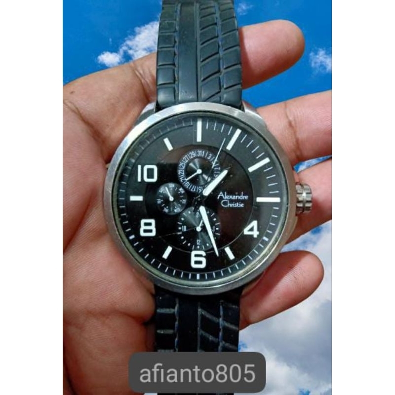ALEXANDRE CHRISTIE Seri 6279MF ORIGINAL FULLSET
